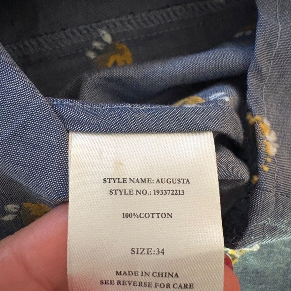 Custoomade blouse - Picture 6 of 7